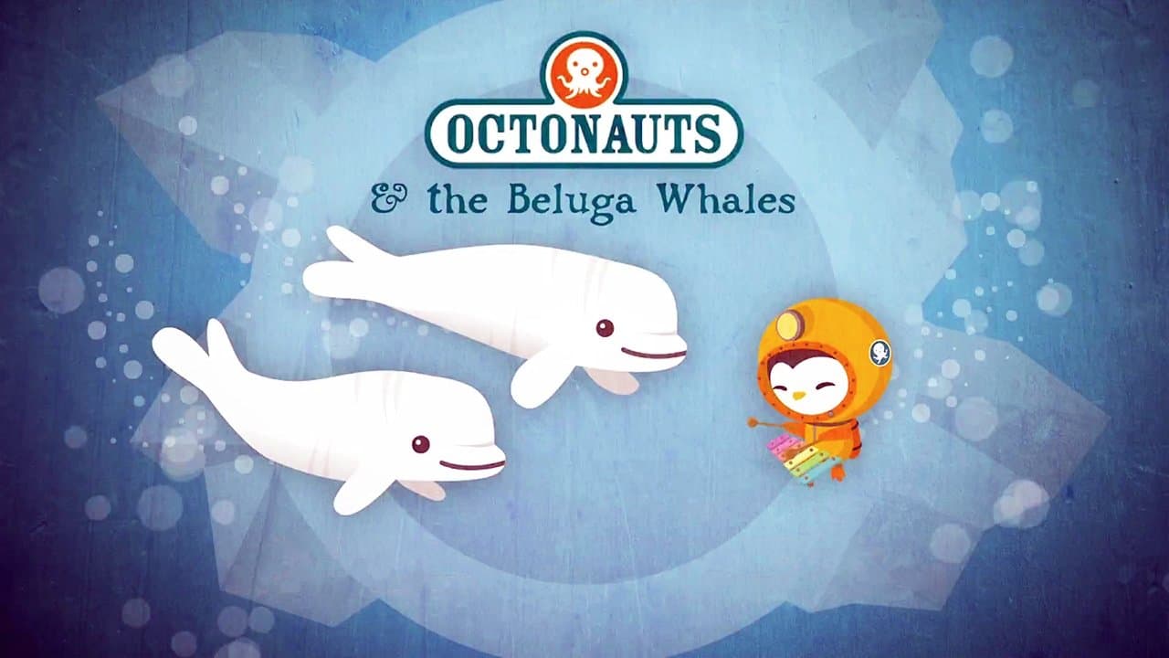 Still from The Beluga Whales