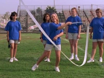 Still from I've Got Rhythmic