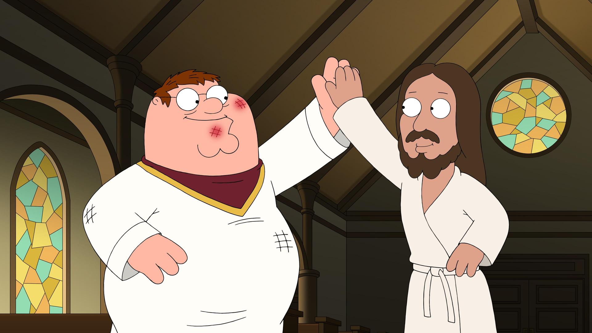 Still from Mister Act