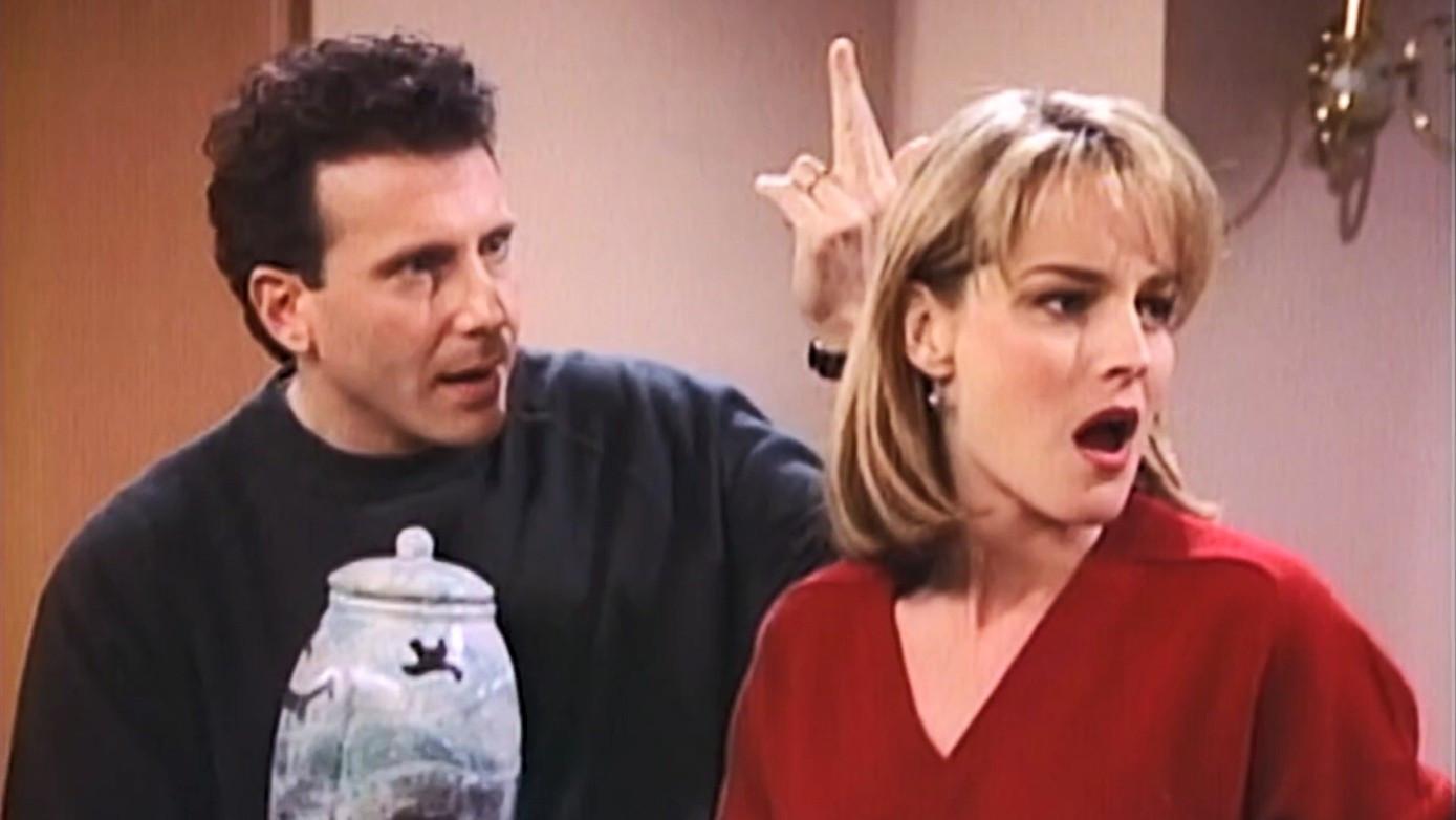 Still from The Late Show