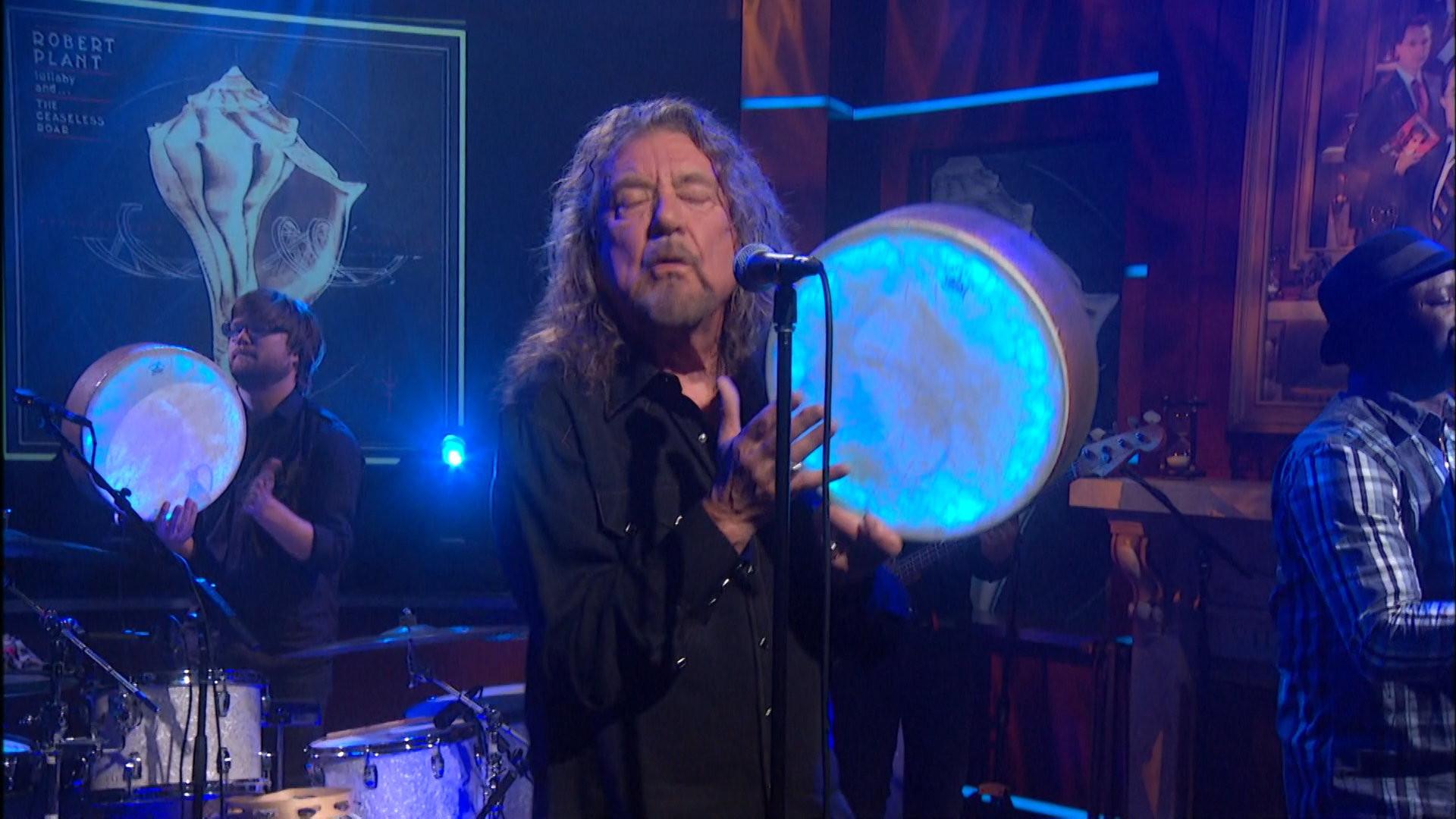 Still from Robert Plant