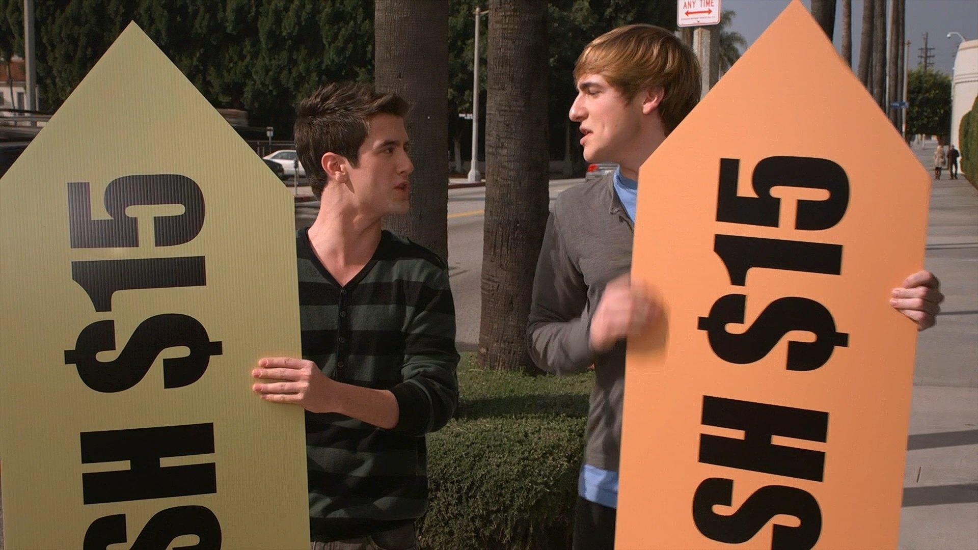 Still from Big Time Jobs