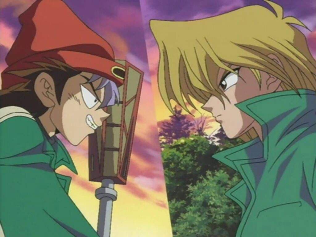 Still from The Dueling Monkey