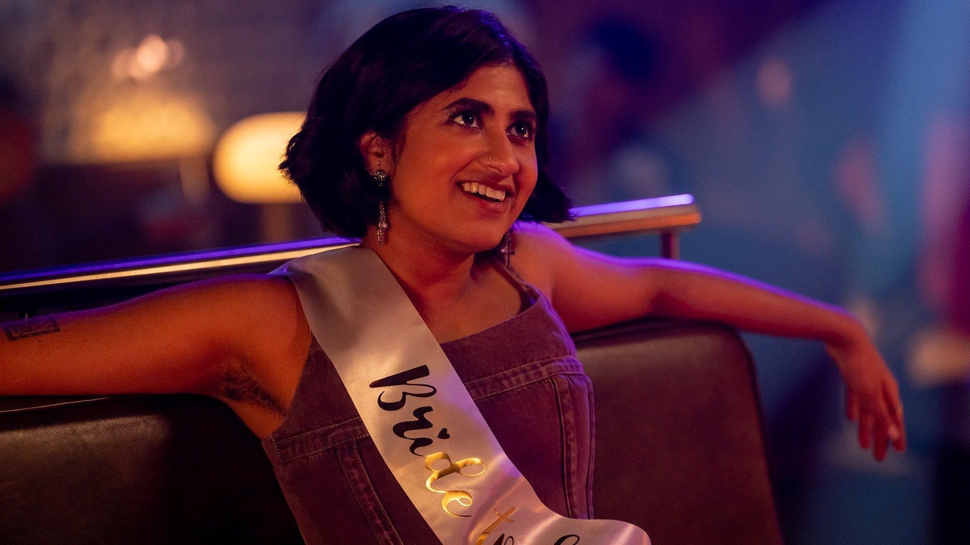 Still from The Mail