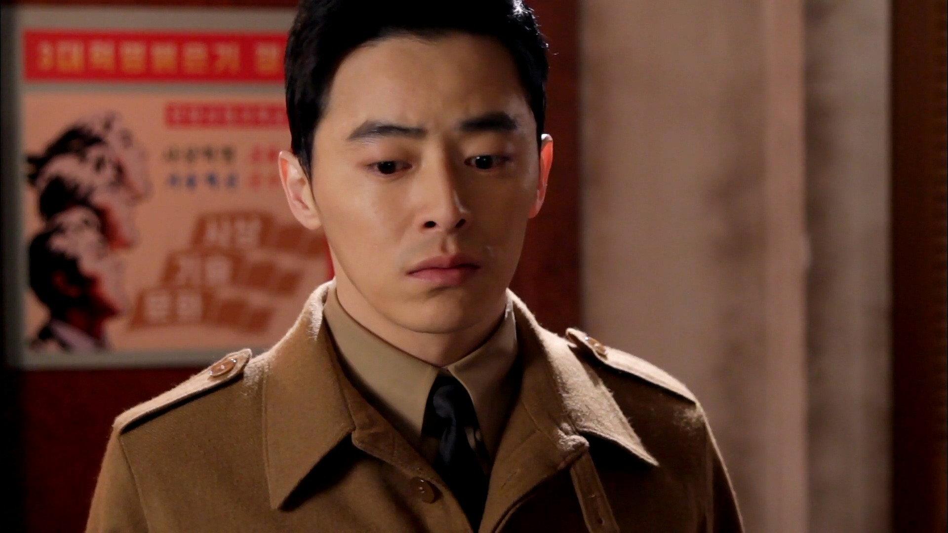 Still from Another Crisis for the North-South Unified Team