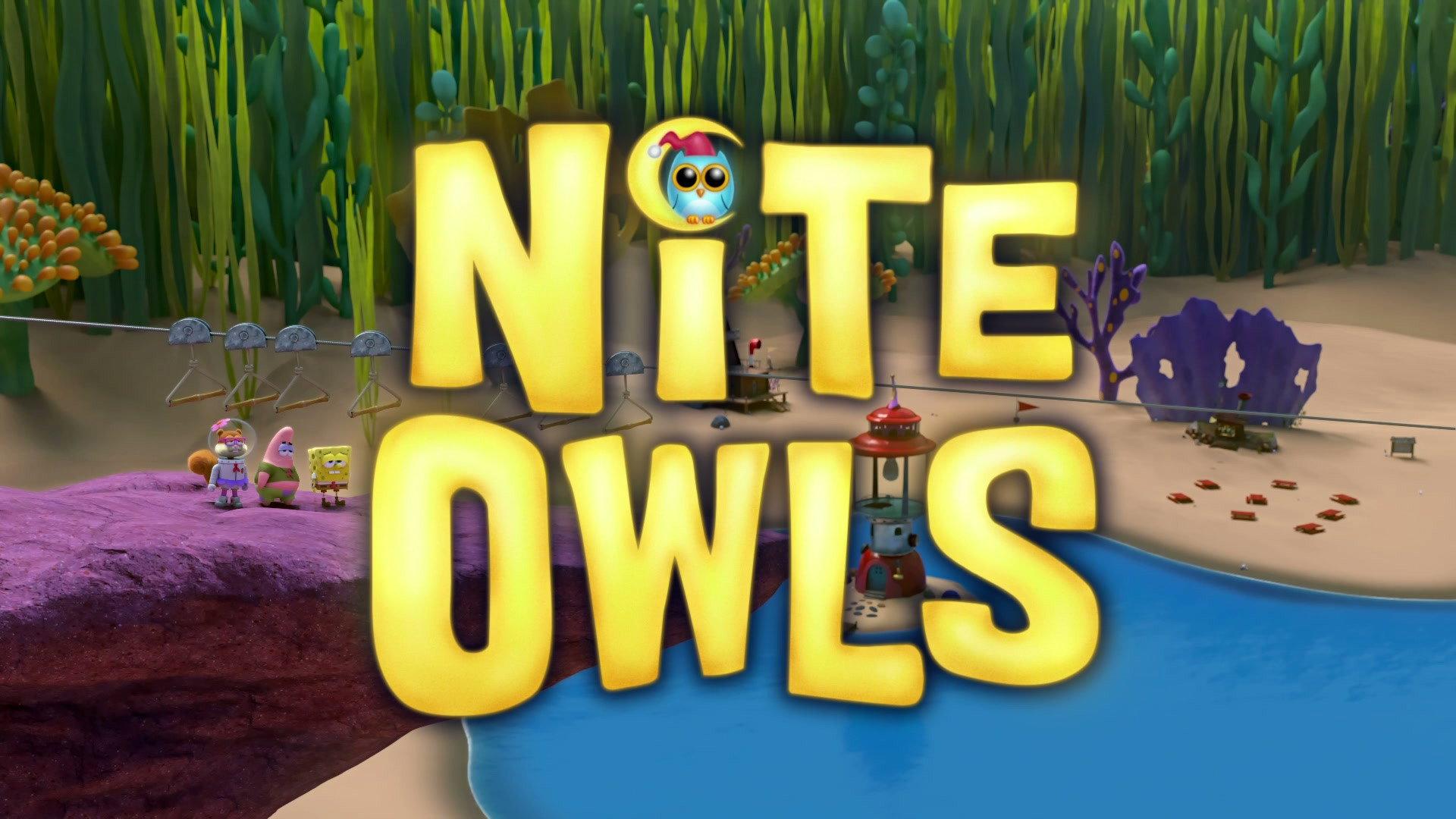 Still from Nite Owls