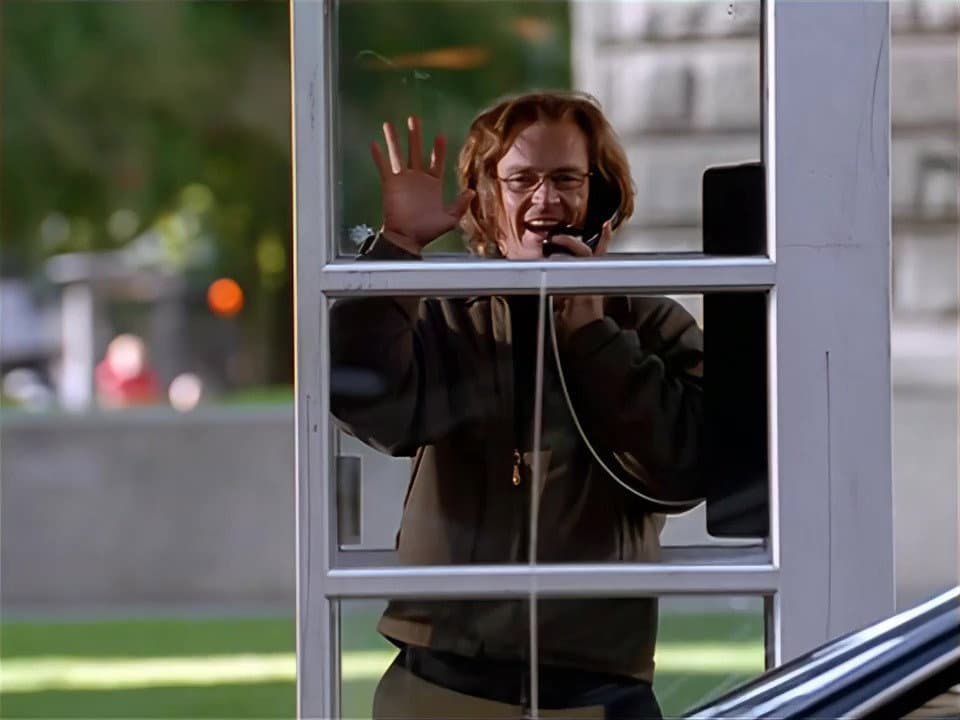 Still from The Collector