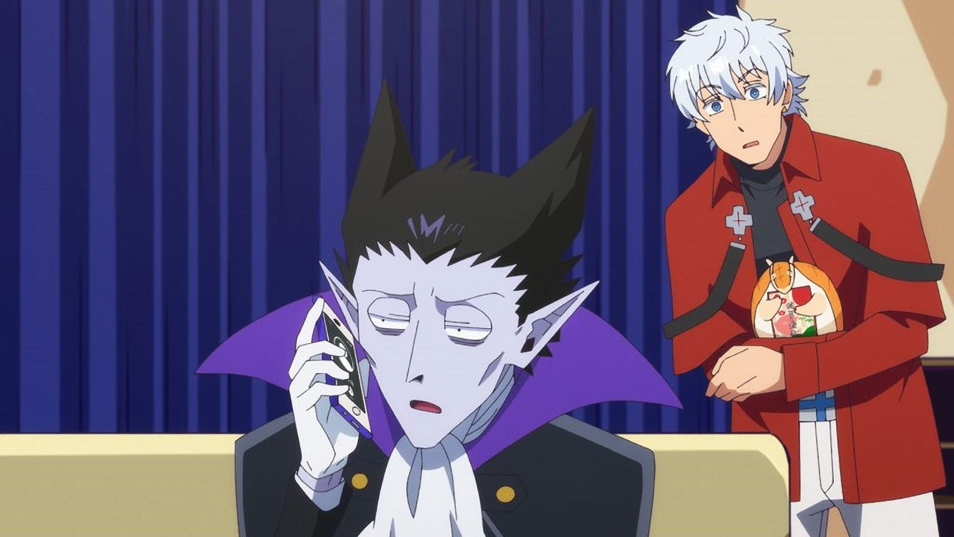 Still from Draluc's Family