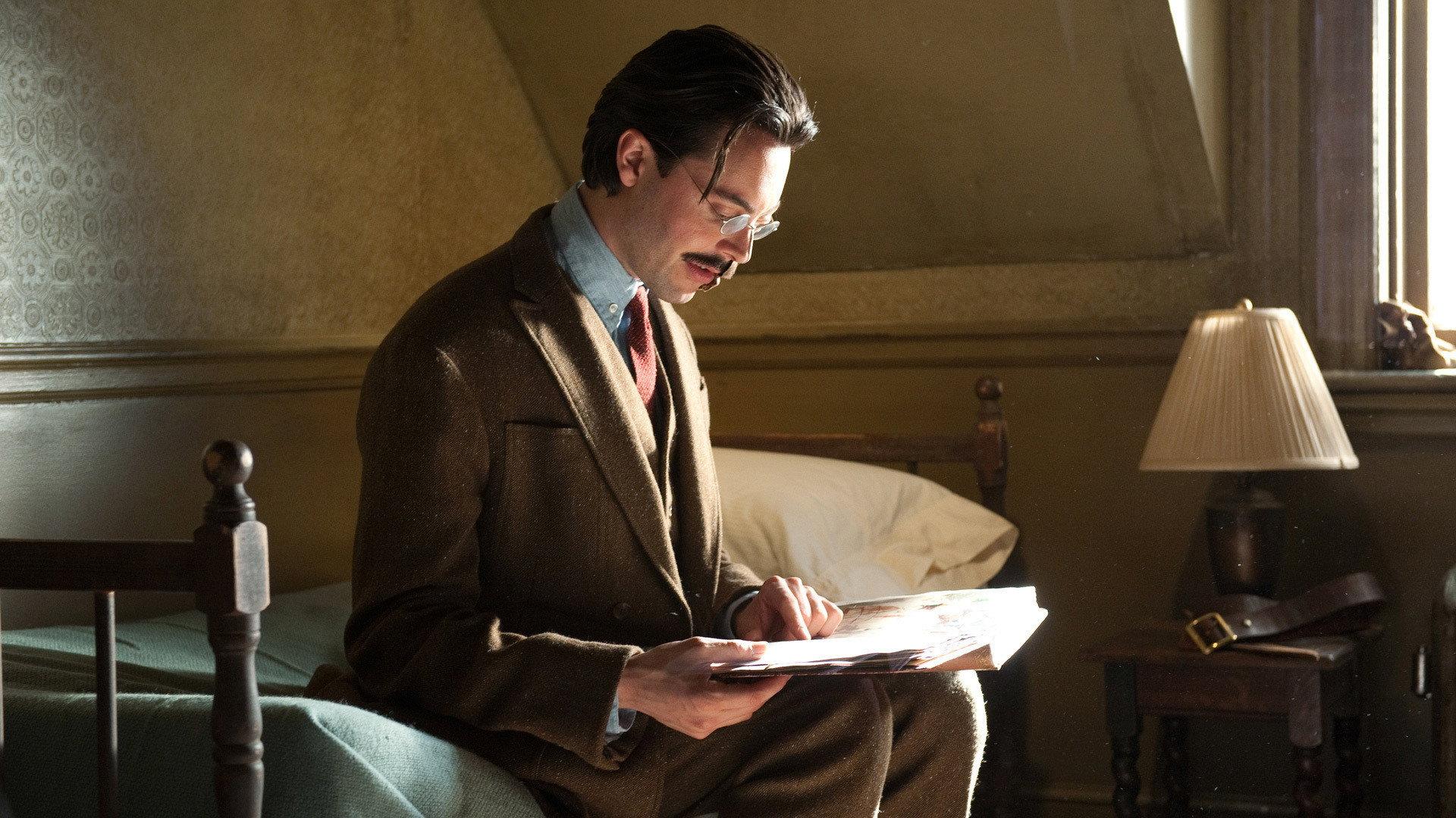Still from Gimcrack & Bunkum