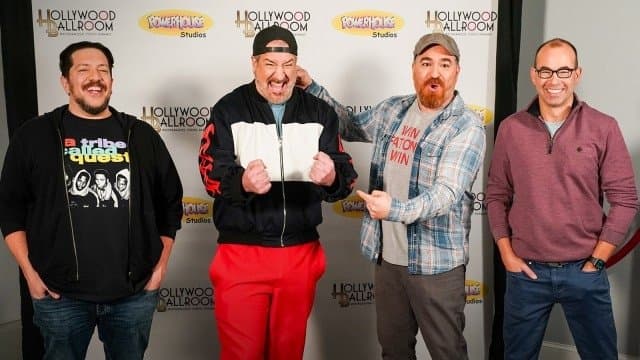 Still from Joey Fatone