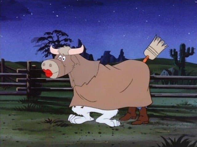 Still from Yabba's Rustle Hustle