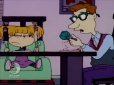 Still from Pickles vs. Pickles