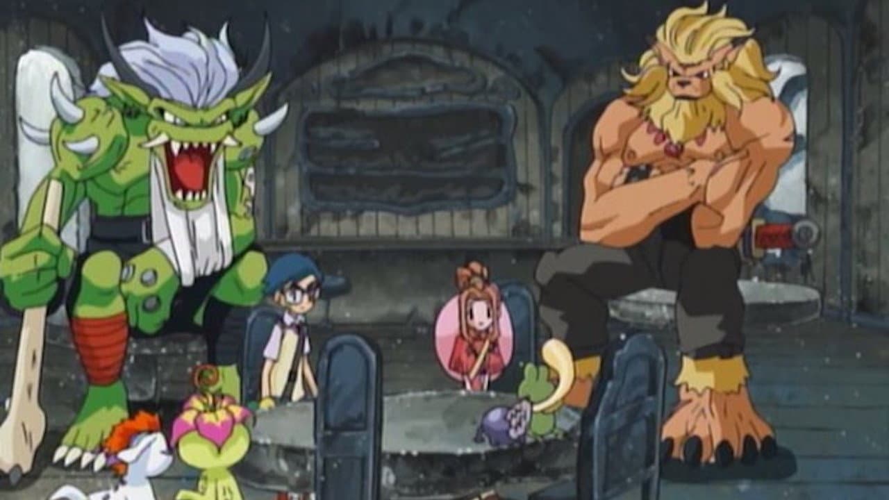 Still from Ogremon's Honor