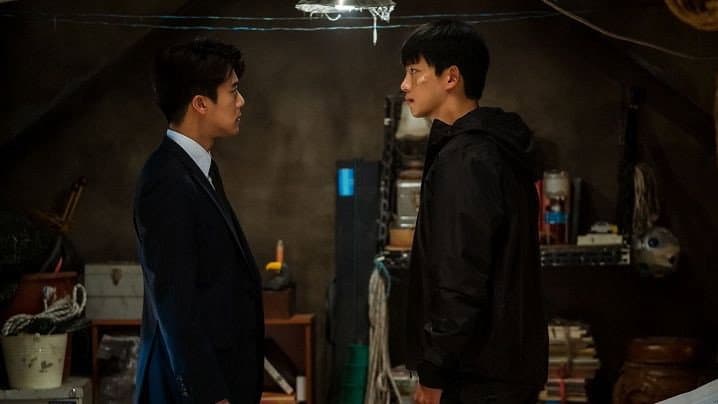 Still from The Enemy Is Near