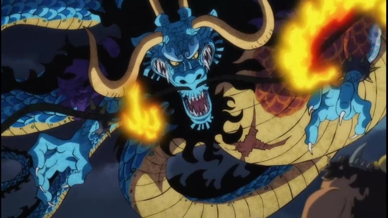 Still from The Strongest Man in the World! Shutenmaru, the Thieves Brigade Chief!