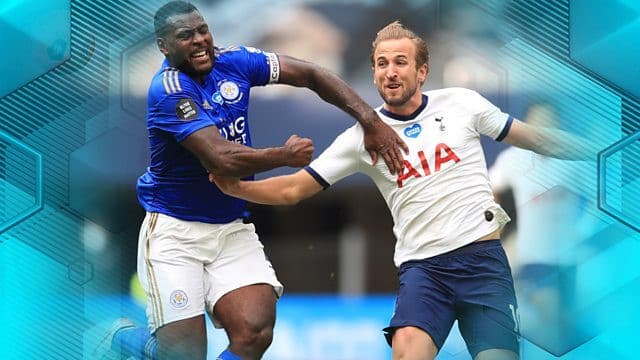 Still from MOTD2 - 19th July 2020