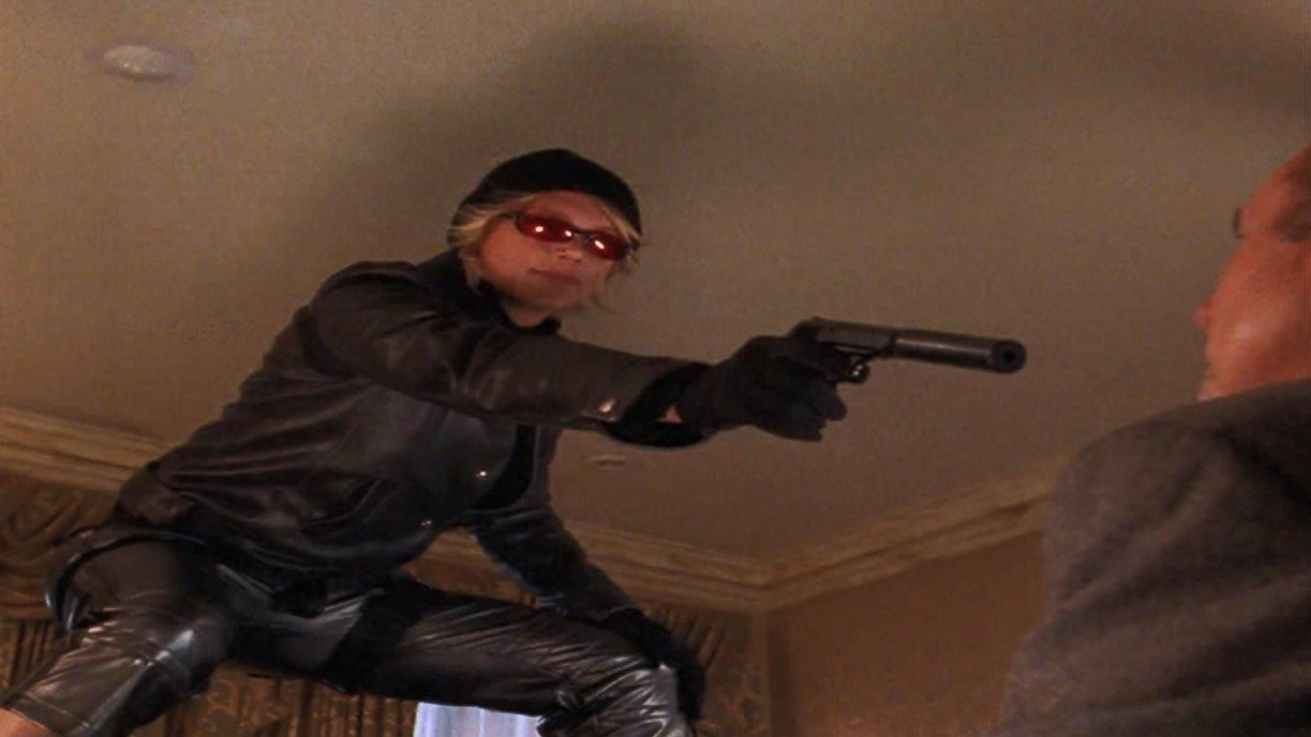Still from Déjà Vu All Over Again