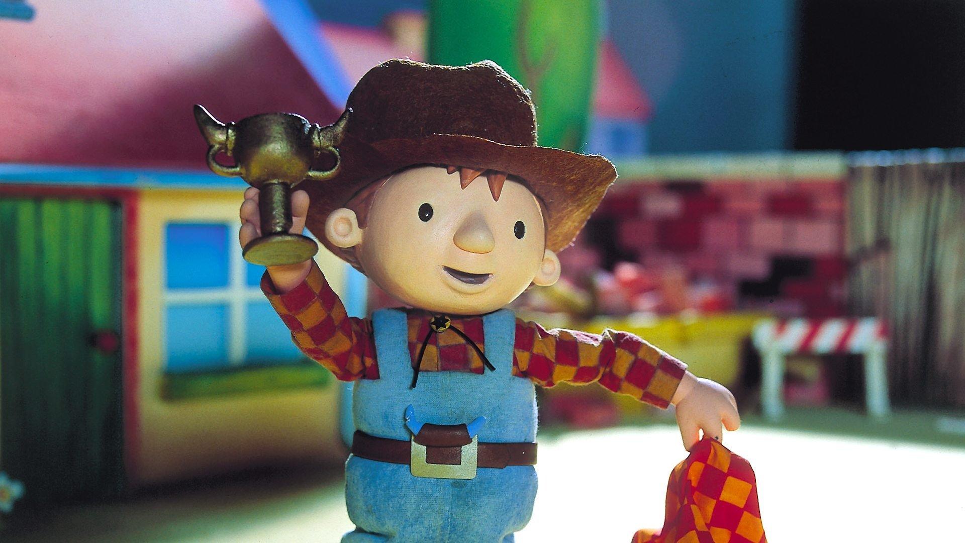 Still from Buffalo Bob