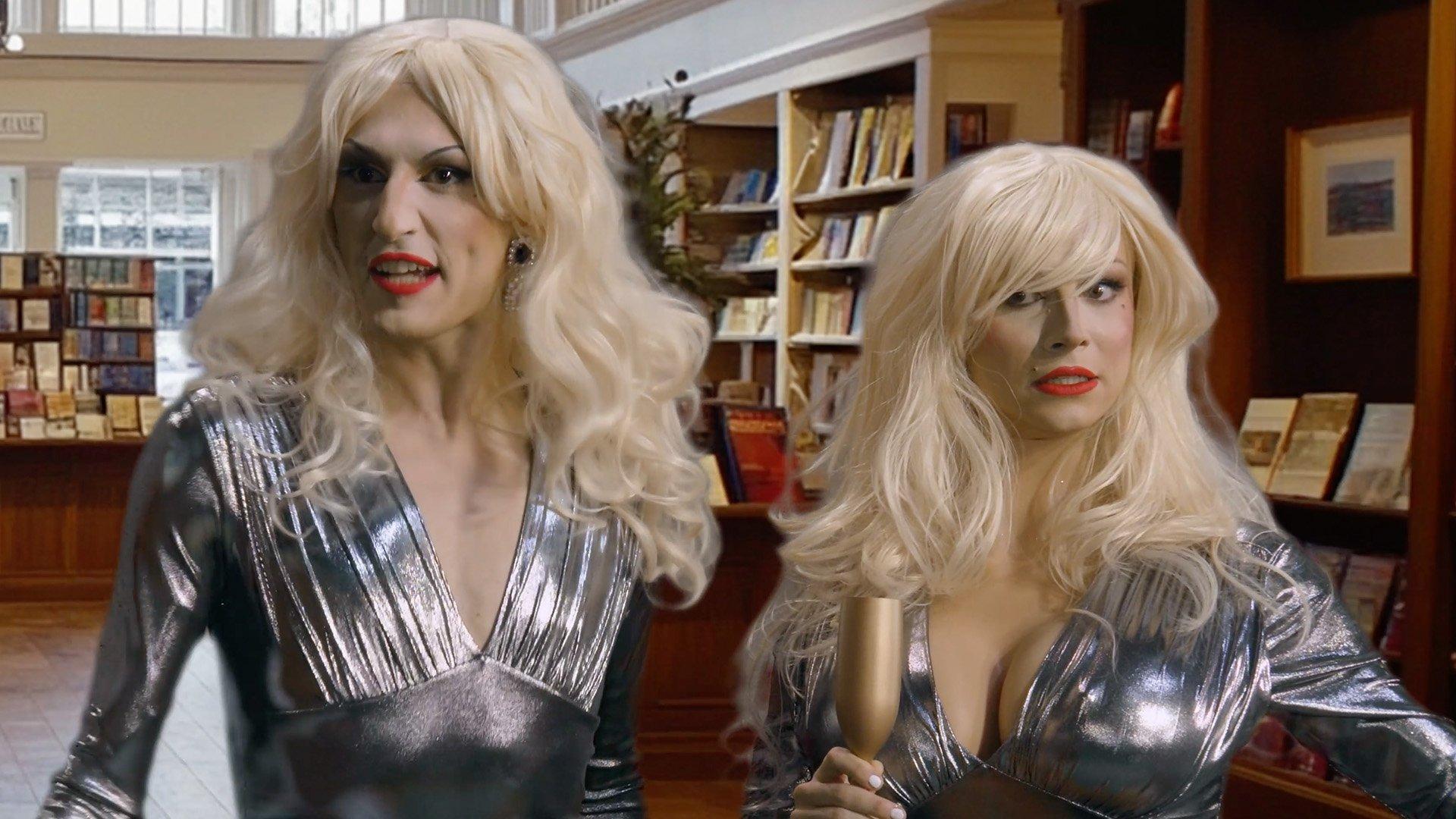 Still from Sweety Darlings!