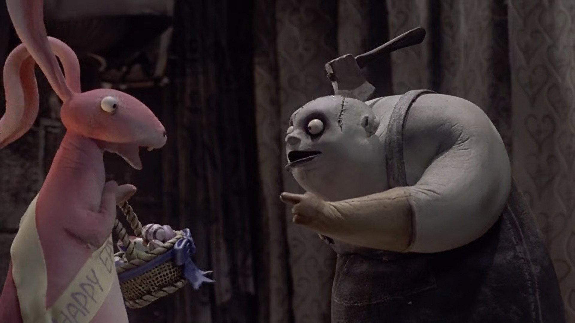 Still from The Nightmare Before Christmas
