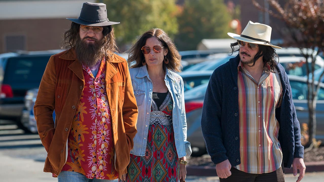 Still from Bear's Den Pizza