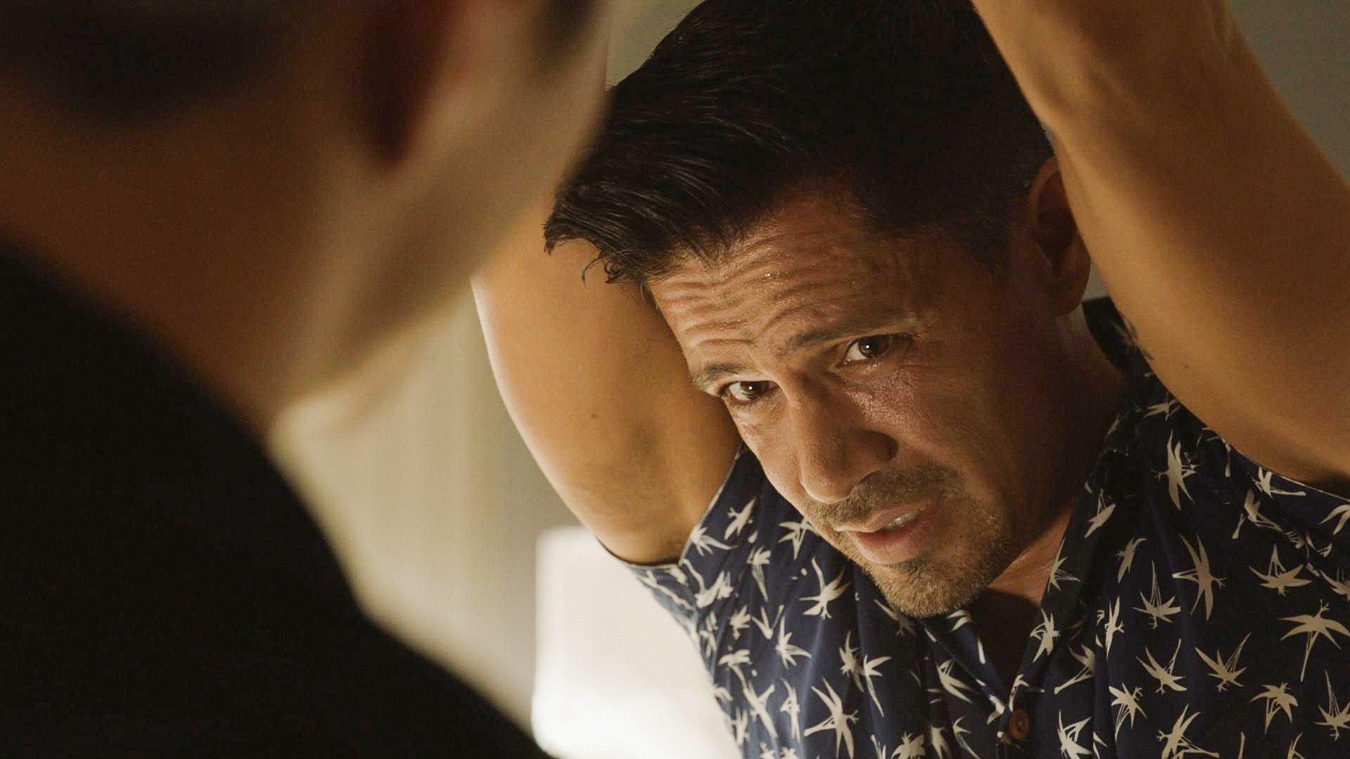 Still from Dead Man Walking