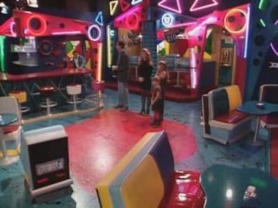 Still from Another Opening, Another No Show