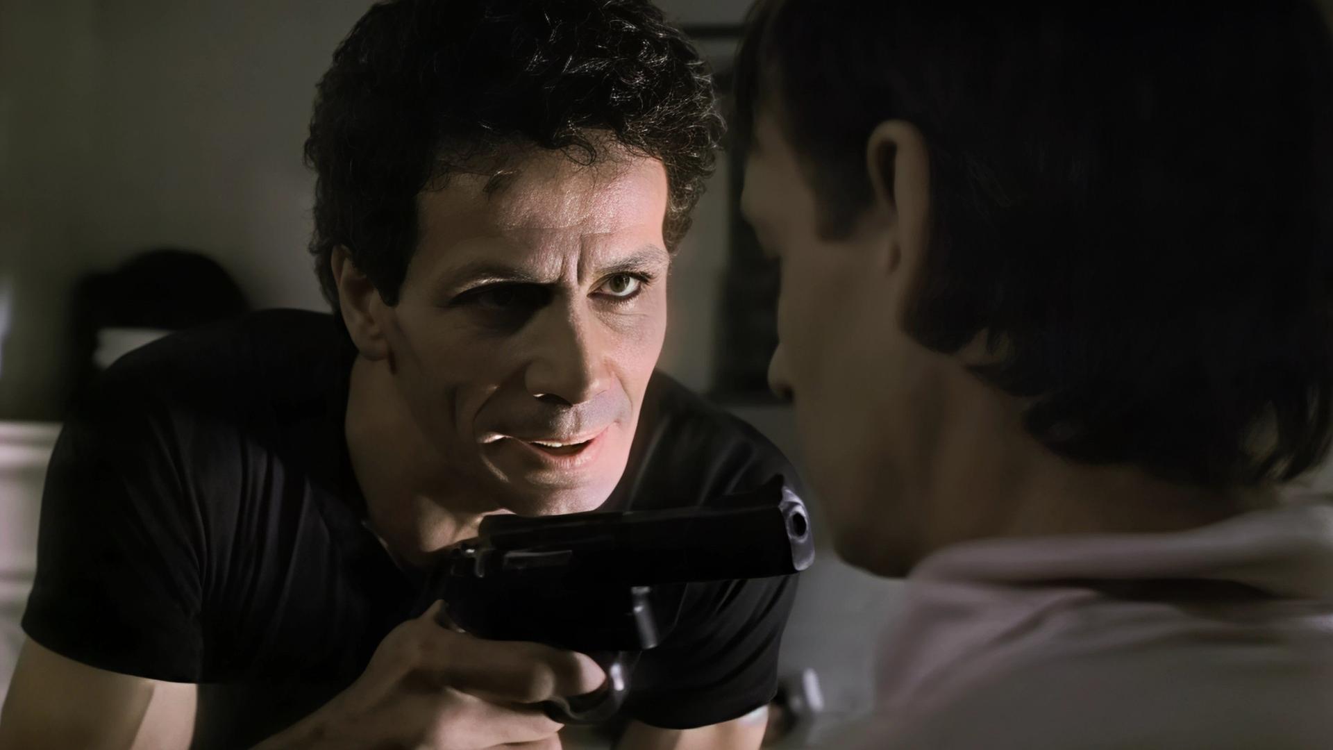 Still from Orpheus 3.3