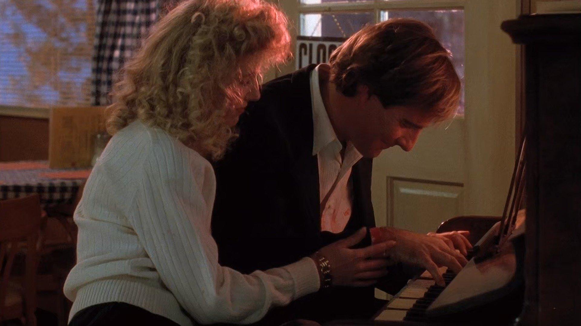 Still from Piano Man