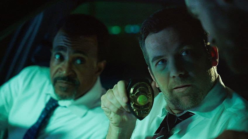 Still from Team Coyote