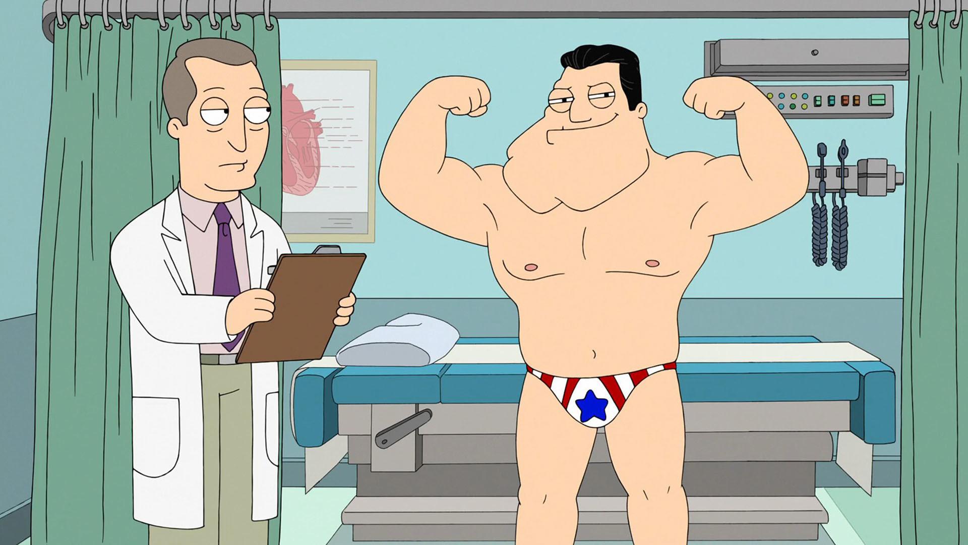 Still from The Life and Times of Stan Smith