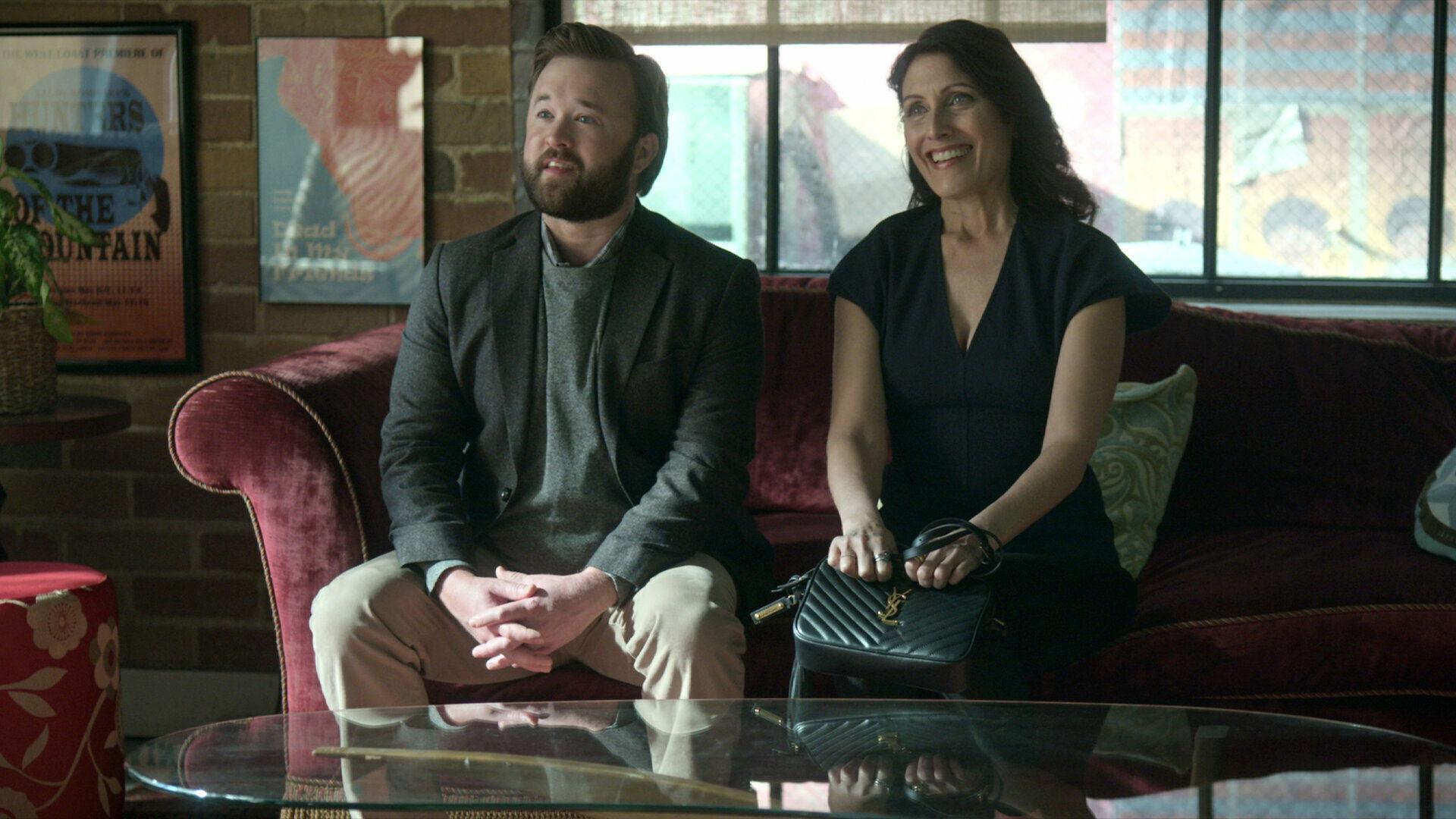Still from Chapter 21. Near, far, wherever you are