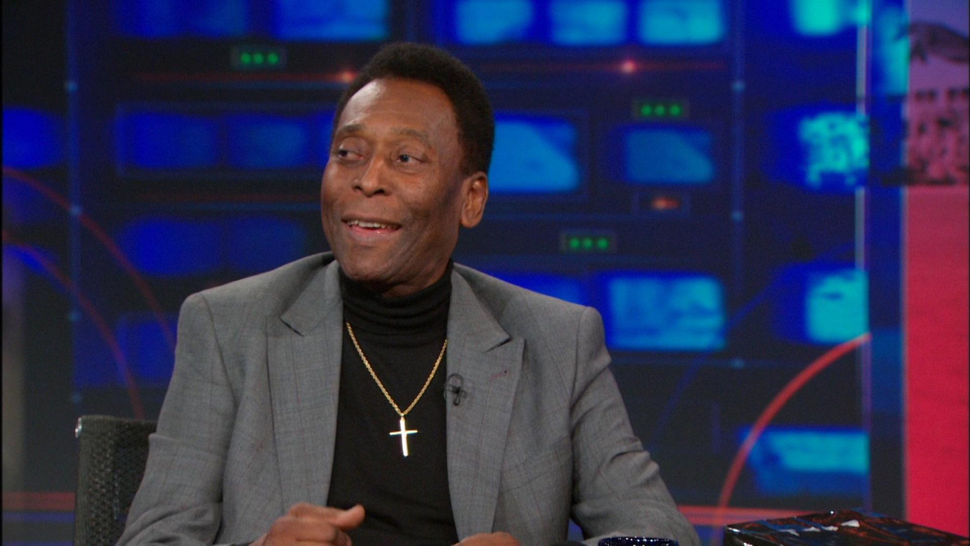 Still from Pelé