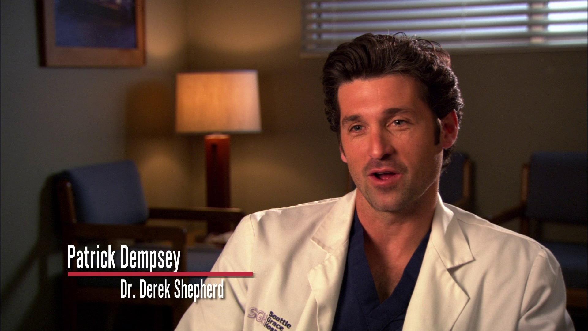 Still from S4 - Good Medicine (Favorite Scenes with Cast Commentary)