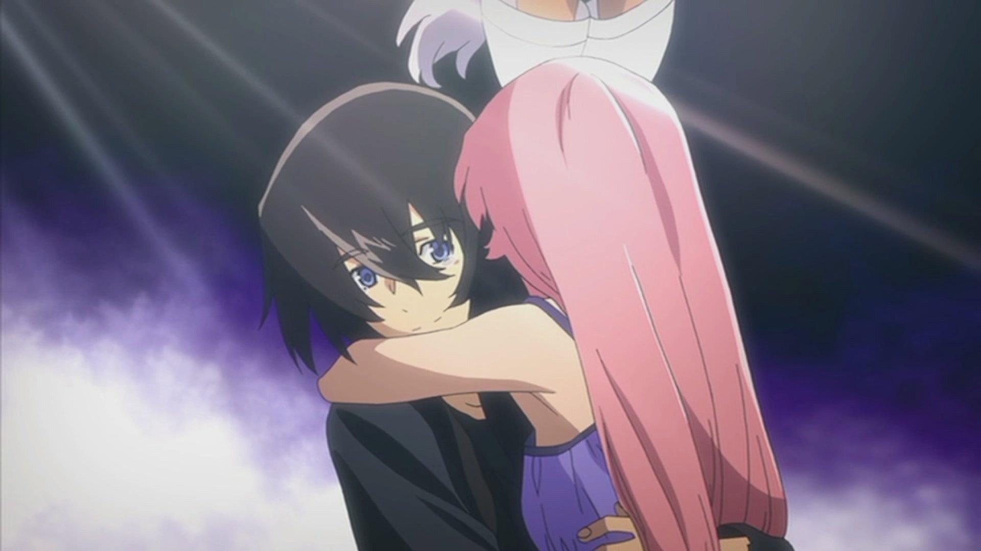 Still from OVA: Redial