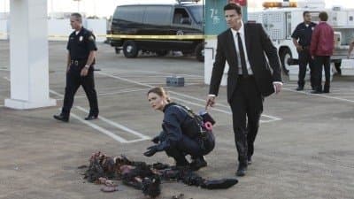 Still from The Bond in the Boot