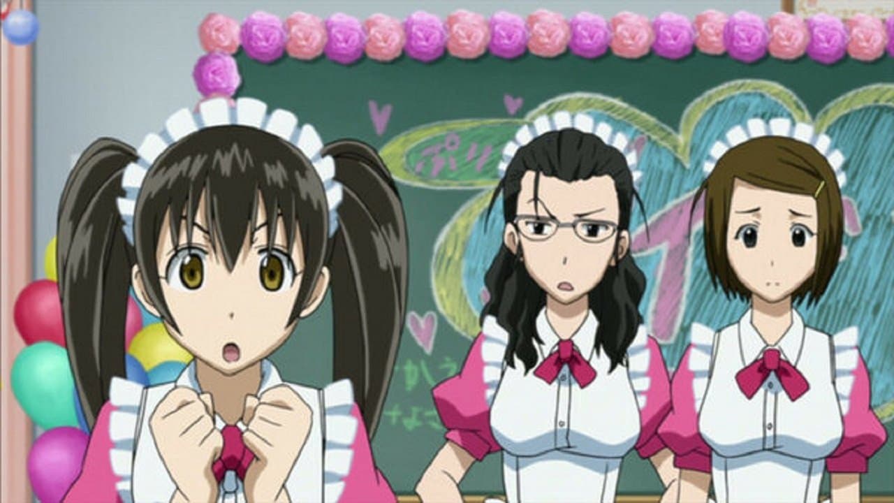 Still from Maids Run Amok