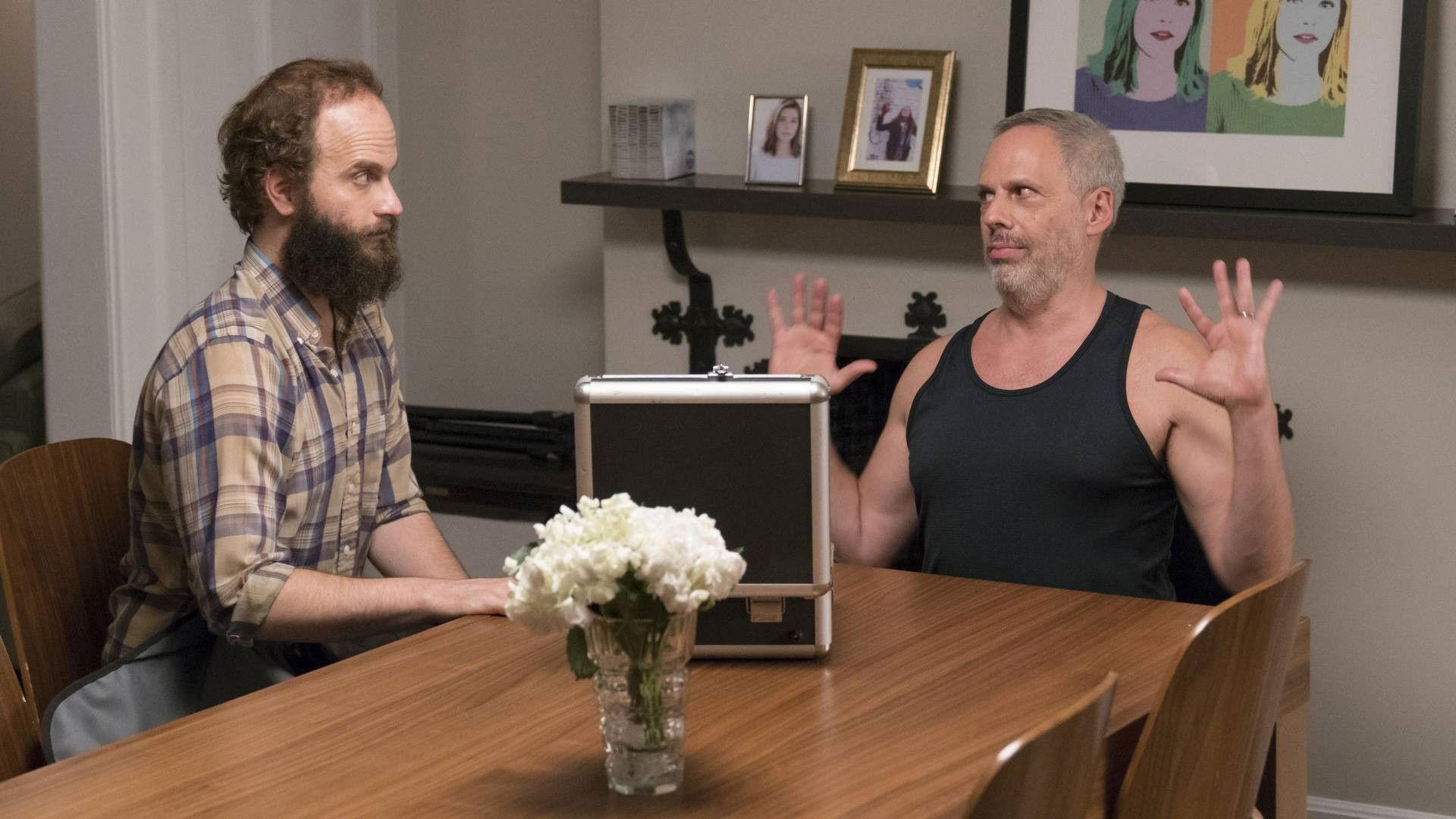 Still from Ghost