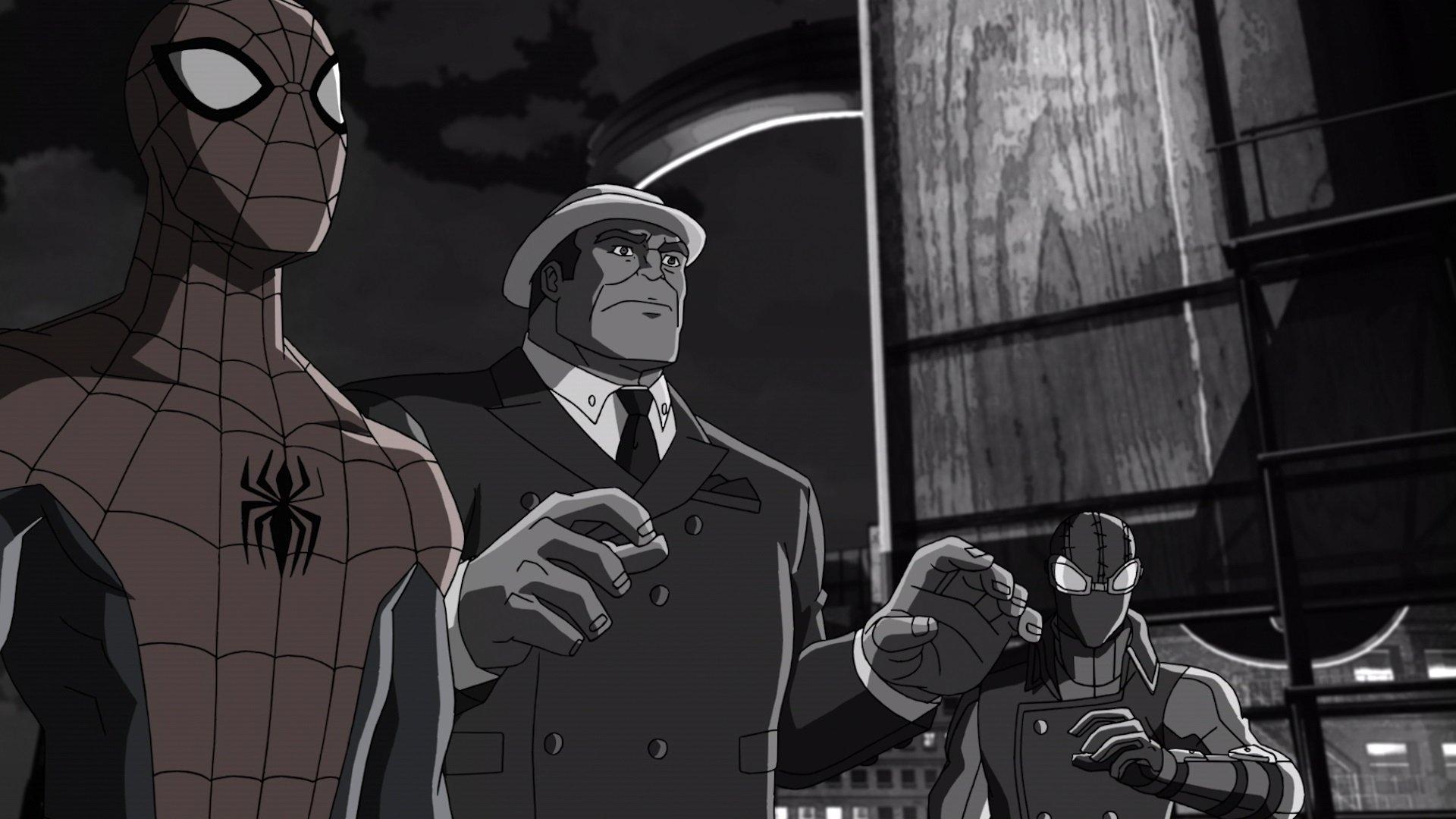 Still from Return to the Spider-Verse (3)