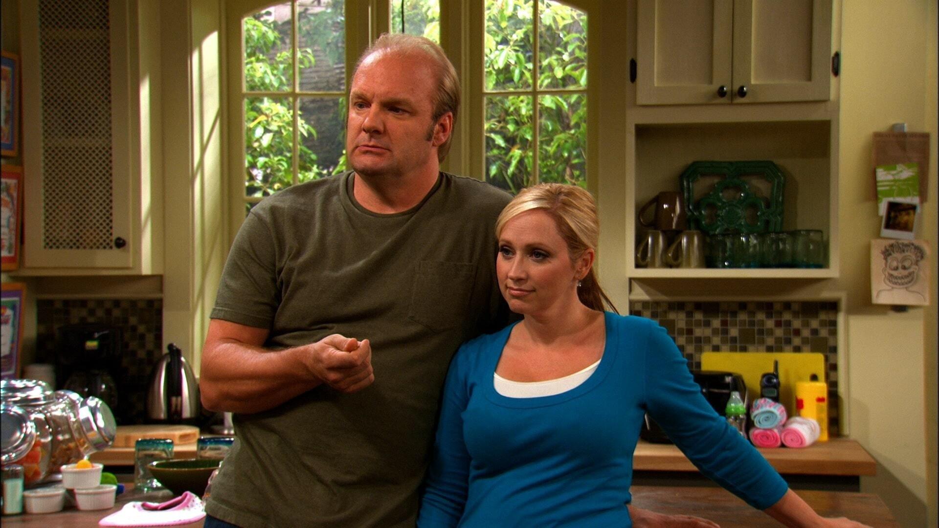 Still from Baby Come Back