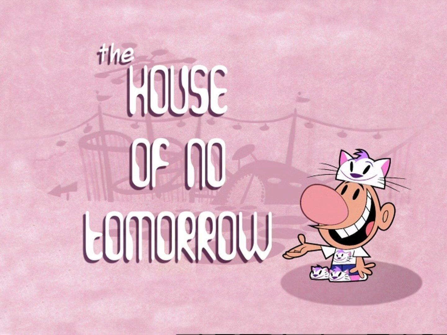 Still from The House of No Tomorrow