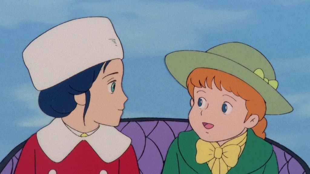 Still from Ermengarde The Good Friend