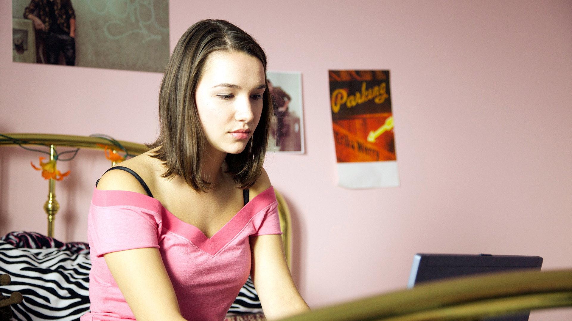 Still from Stolen Youth
