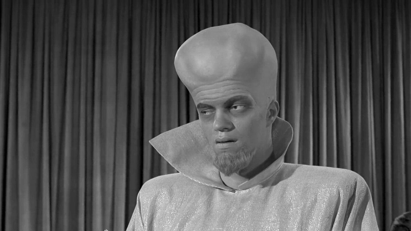 Still from To Serve Man