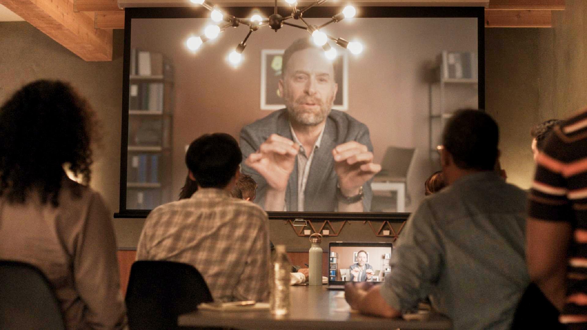 Still from 4th Step