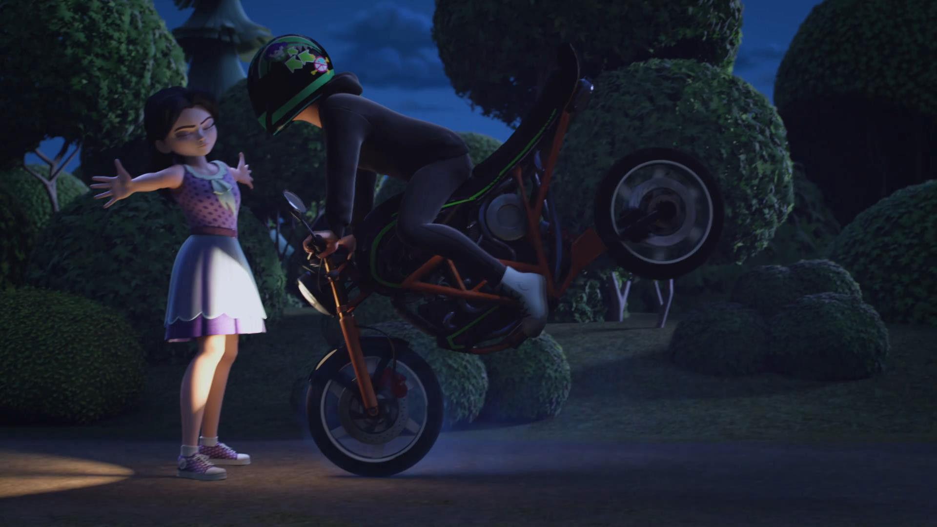 Still from Friendship House