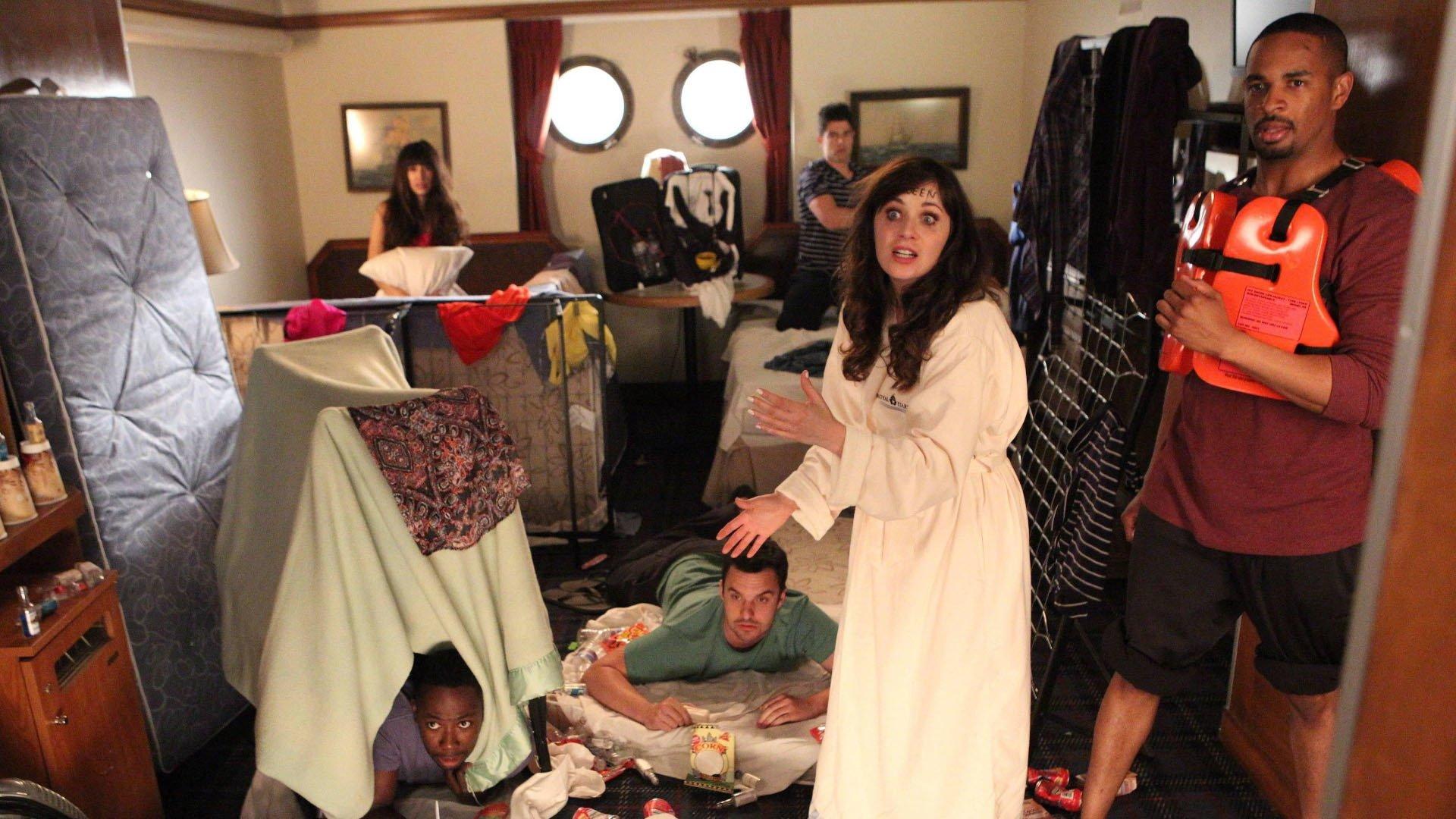 Still from Cruise