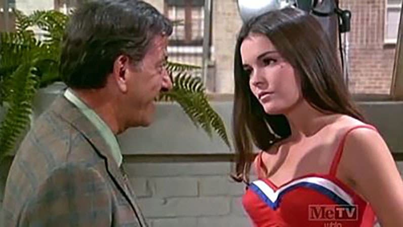 Still from Oscar the Model