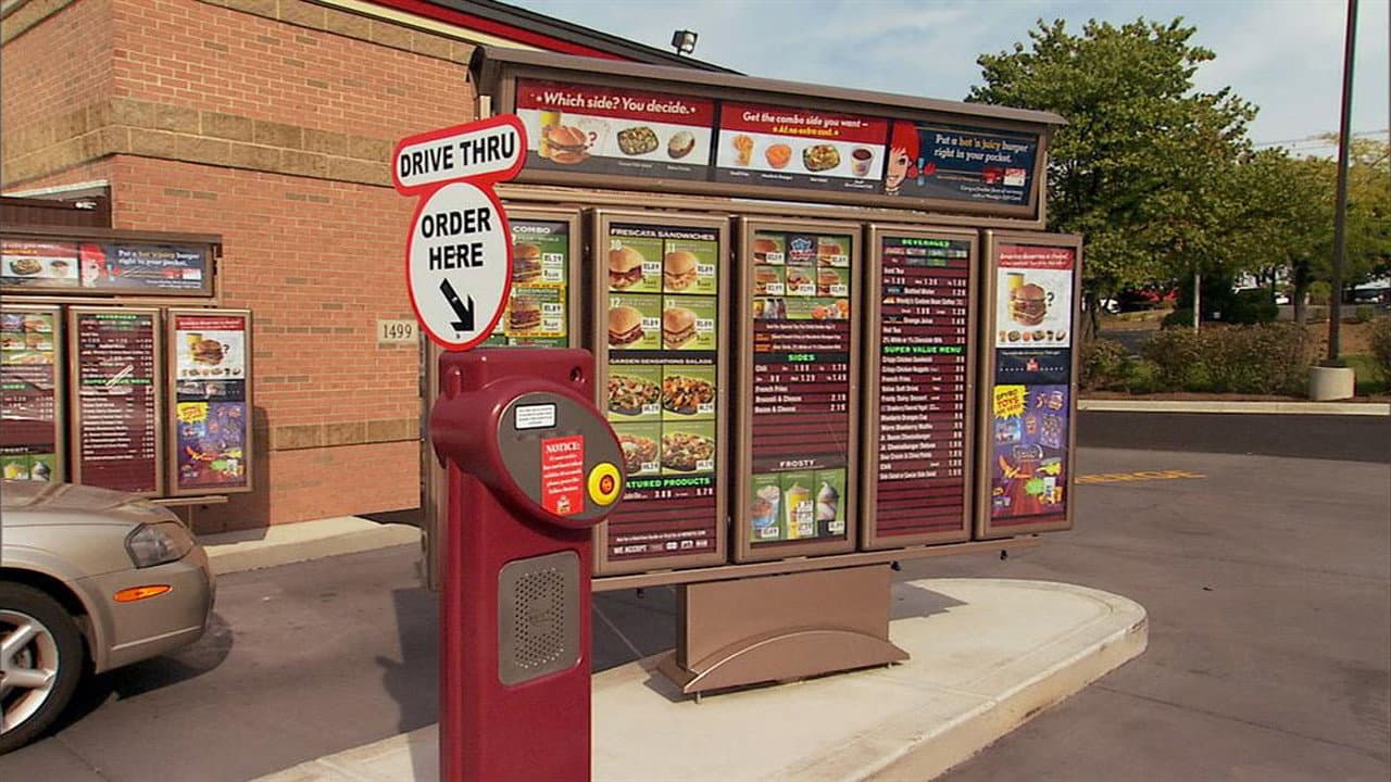 Still from Fast Food Tech