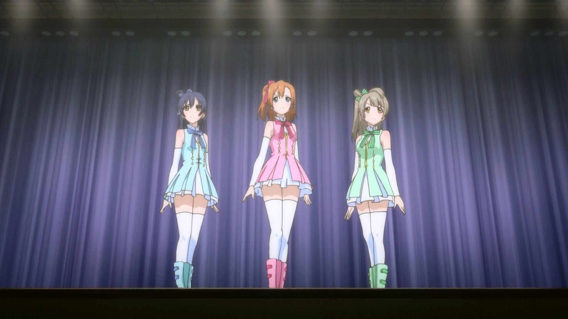 Still from First Concert!